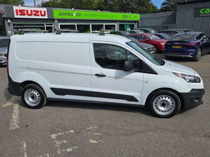 2025 Ford Transit Connect