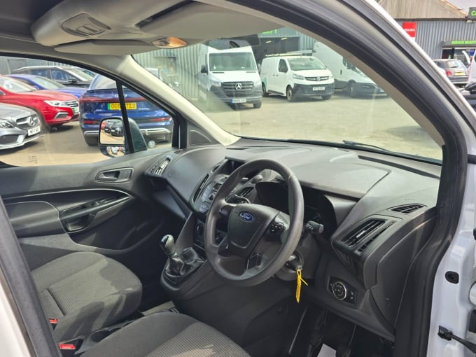 2025 Ford Transit Connect