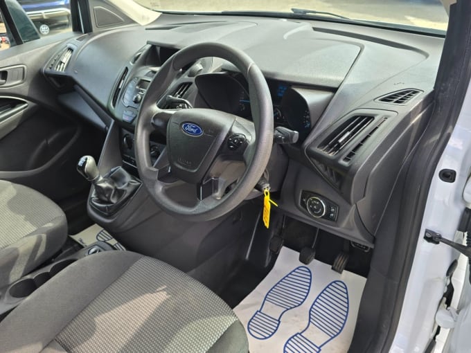 2025 Ford Transit Connect