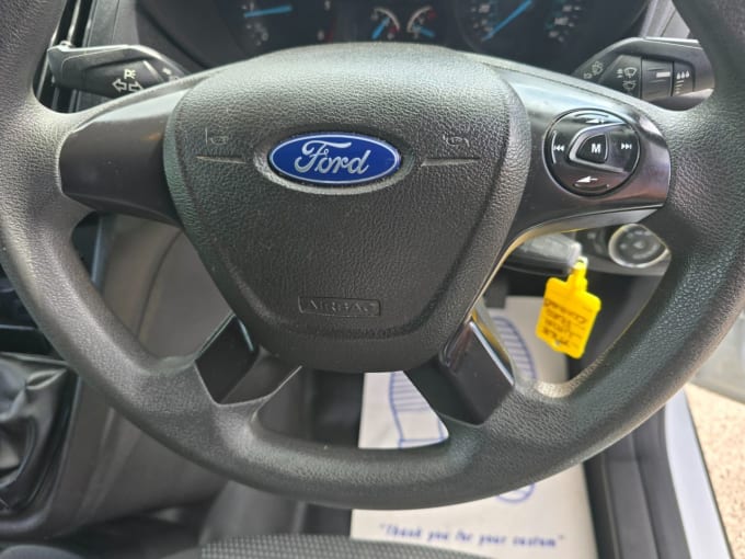 2025 Ford Transit Connect