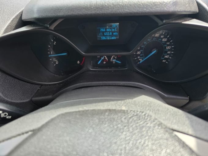2025 Ford Transit Connect