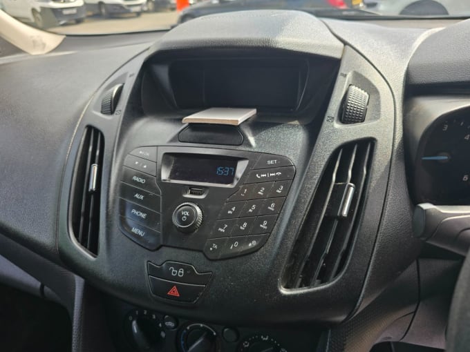 2025 Ford Transit Connect