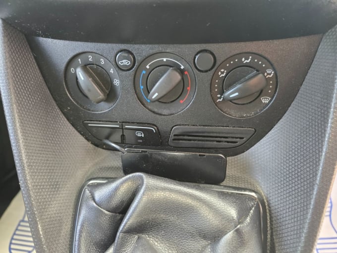 2025 Ford Transit Connect