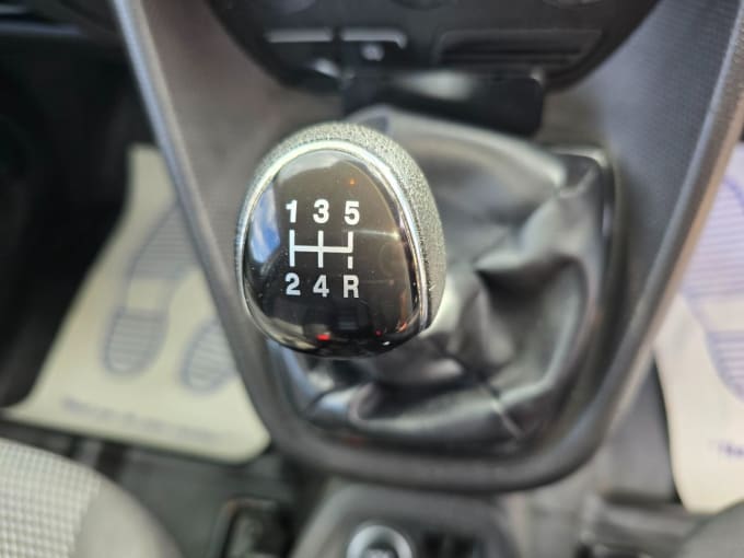 2025 Ford Transit Connect