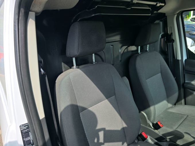 2025 Ford Transit Connect
