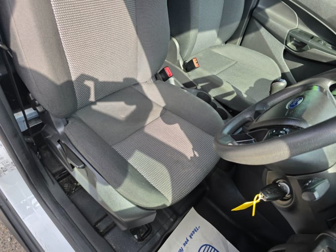 2025 Ford Transit Connect
