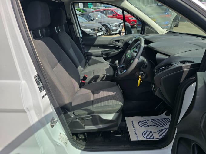 2025 Ford Transit Connect