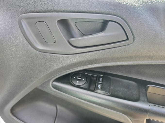 2025 Ford Transit Connect