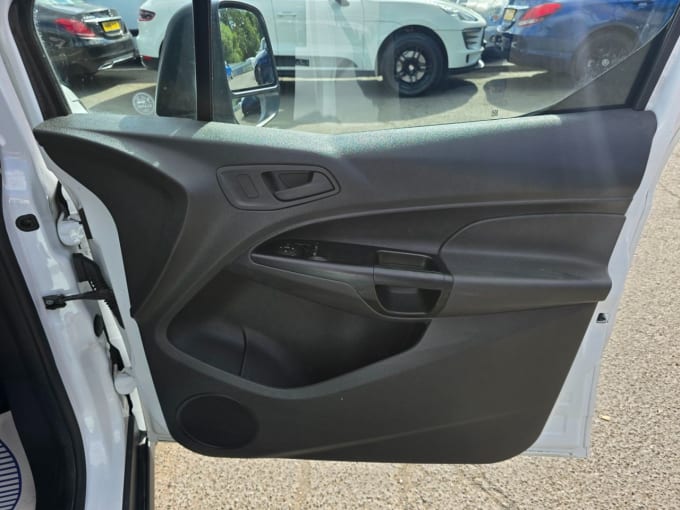 2025 Ford Transit Connect