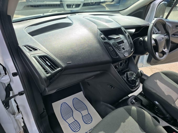 2025 Ford Transit Connect