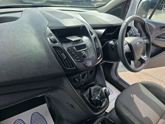 2025 Ford Transit Connect