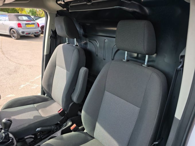 2025 Ford Transit Connect