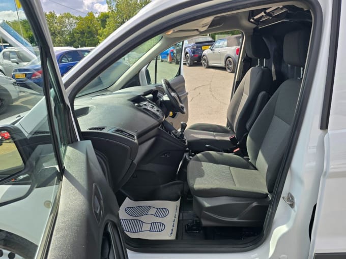 2025 Ford Transit Connect