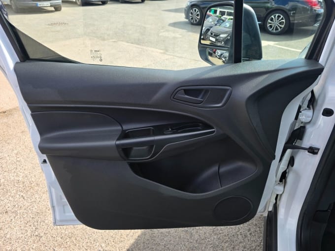 2025 Ford Transit Connect