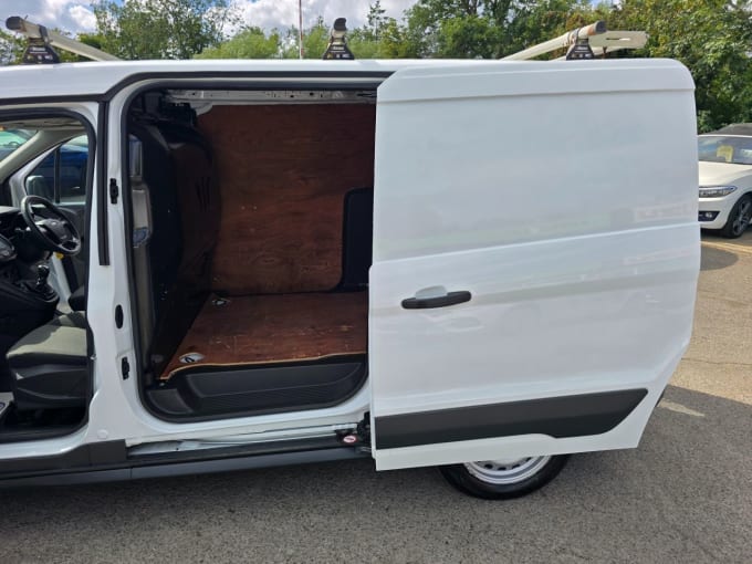 2025 Ford Transit Connect