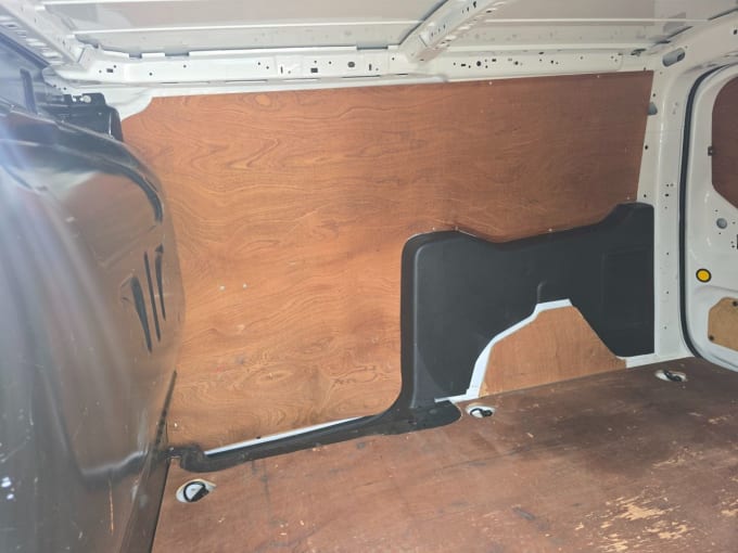 2025 Ford Transit Connect