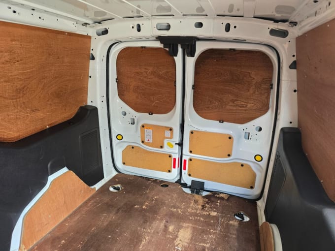 2025 Ford Transit Connect