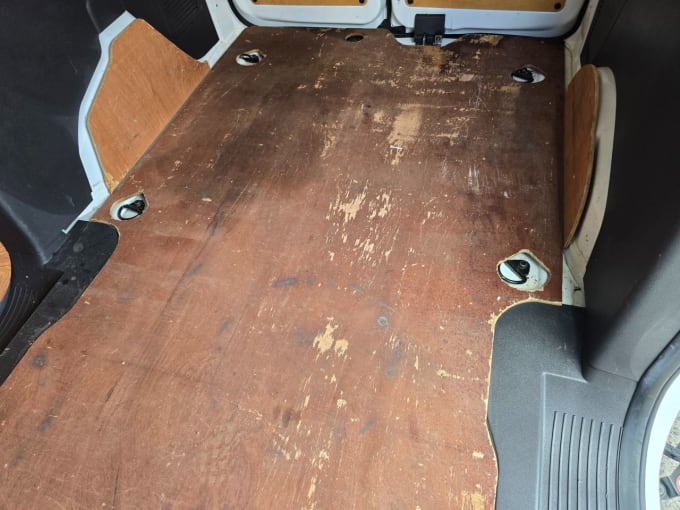 2025 Ford Transit Connect