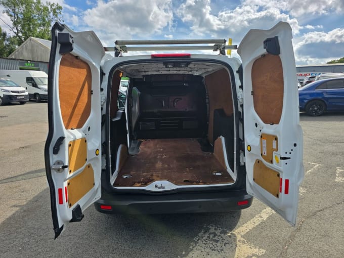 2025 Ford Transit Connect
