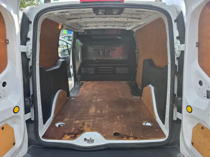 2025 Ford Transit Connect