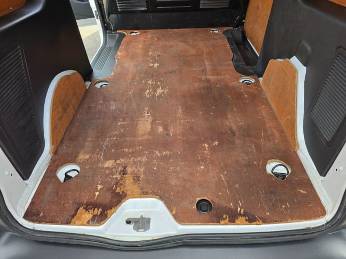 2025 Ford Transit Connect