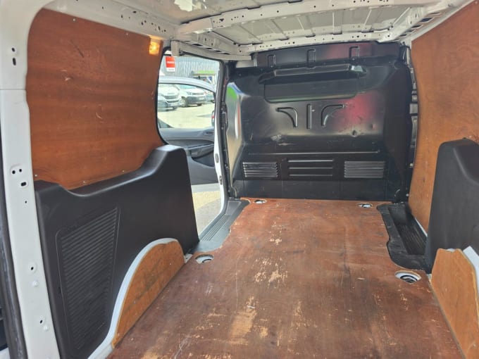 2025 Ford Transit Connect