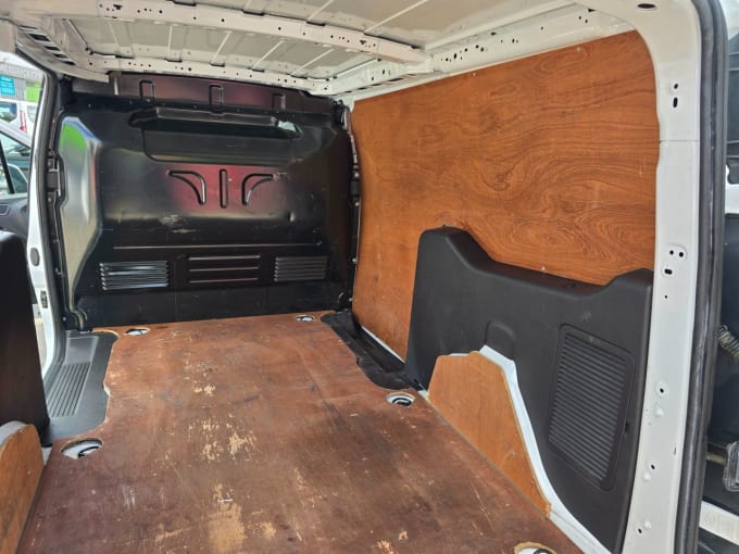 2025 Ford Transit Connect