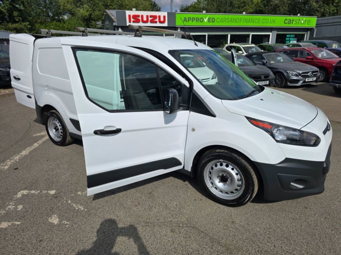 2025 Ford Transit Connect