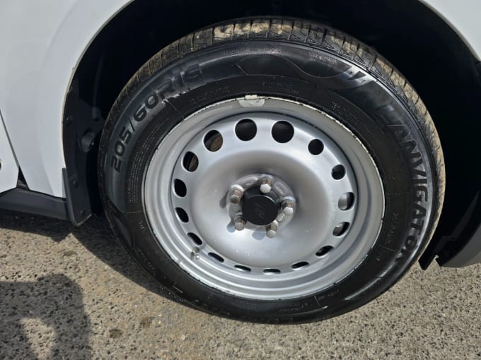2025 Ford Transit Connect