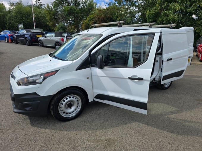 2025 Ford Transit Connect