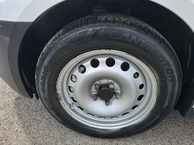 2025 Ford Transit Connect