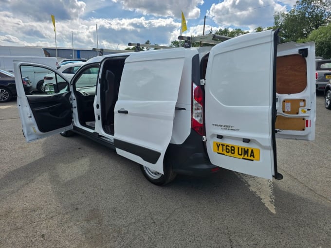 2025 Ford Transit Connect