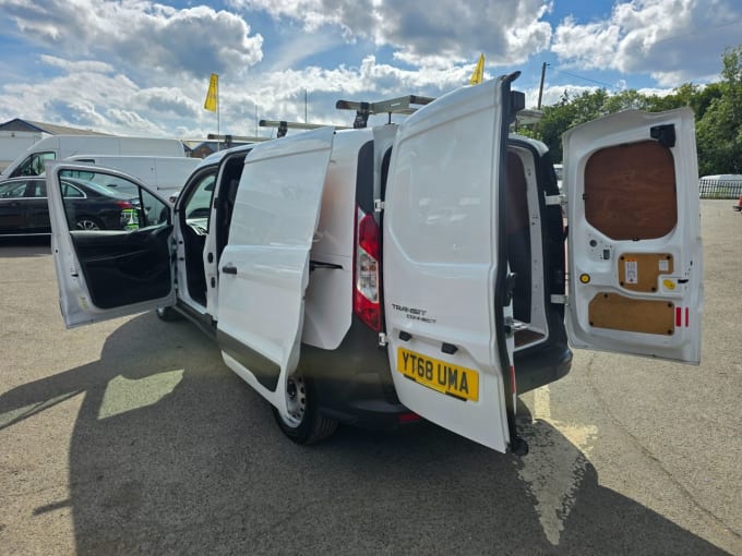 2025 Ford Transit Connect