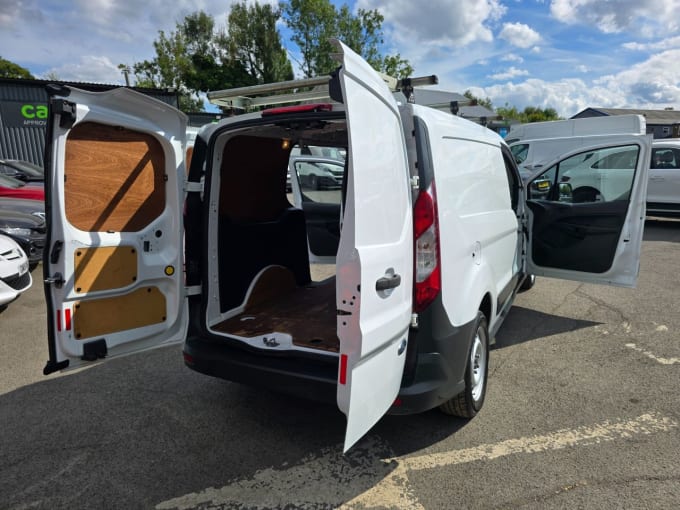 2025 Ford Transit Connect