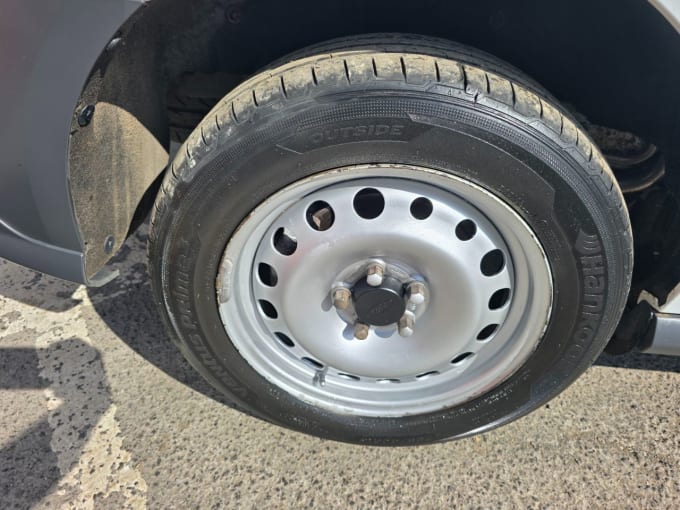 2025 Ford Transit Connect
