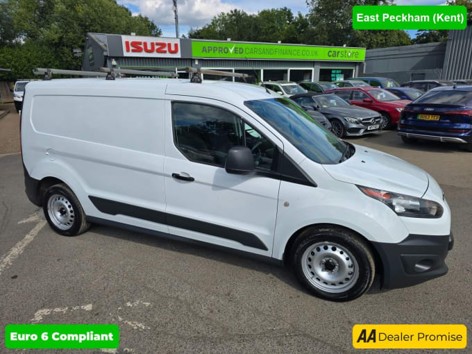 2025 Ford Transit Connect