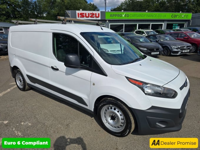 2025 Ford Transit Connect