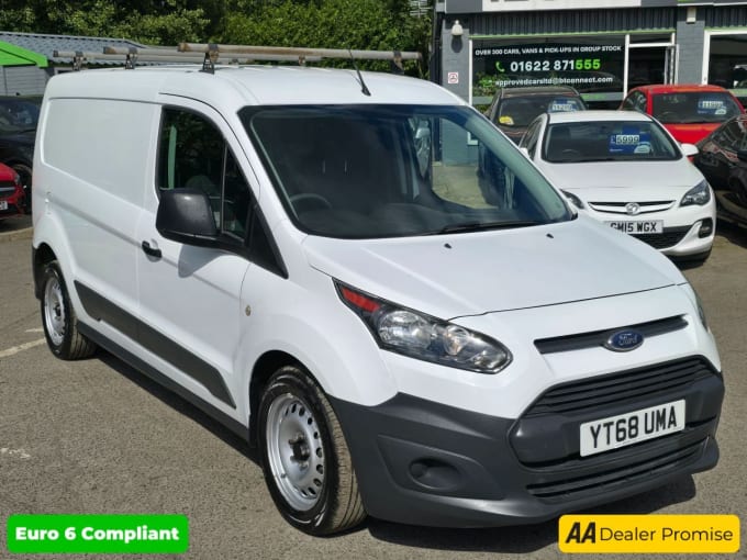 2025 Ford Transit Connect