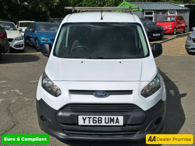 2025 Ford Transit Connect