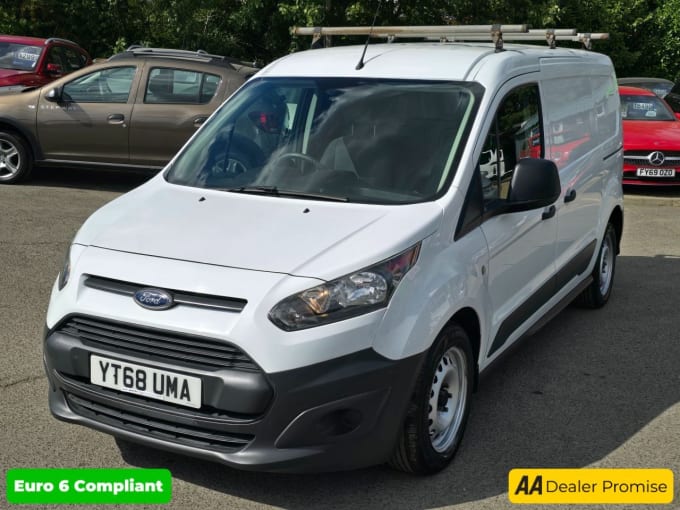 2025 Ford Transit Connect
