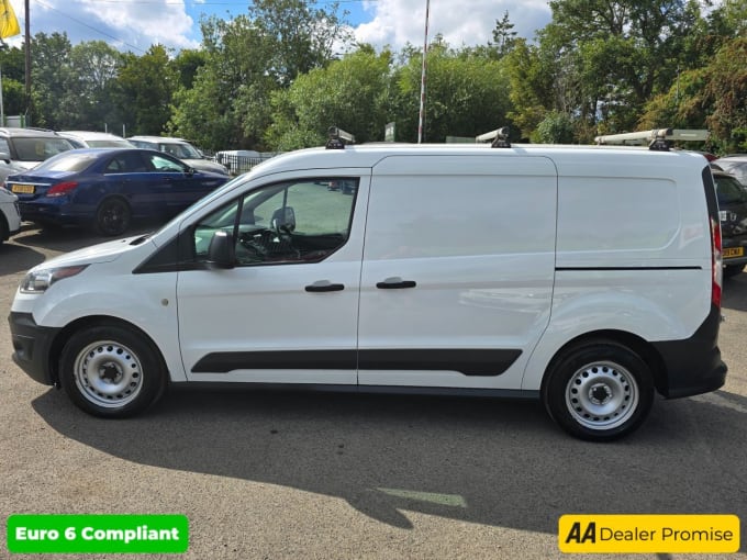 2025 Ford Transit Connect