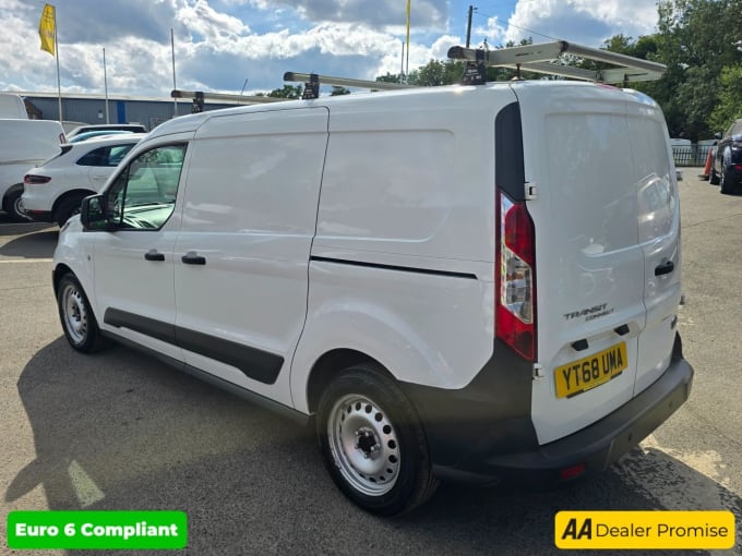 2025 Ford Transit Connect