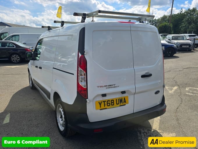 2025 Ford Transit Connect