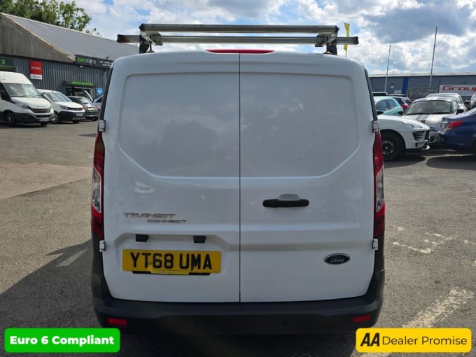 2025 Ford Transit Connect