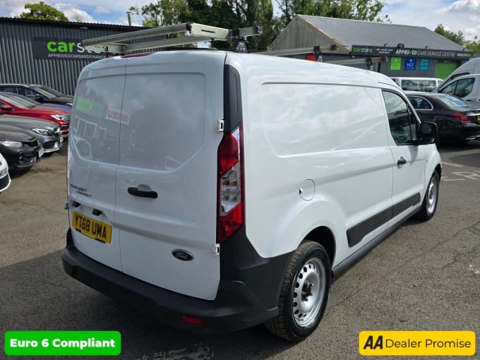 2025 Ford Transit Connect