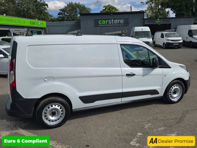 2025 Ford Transit Connect