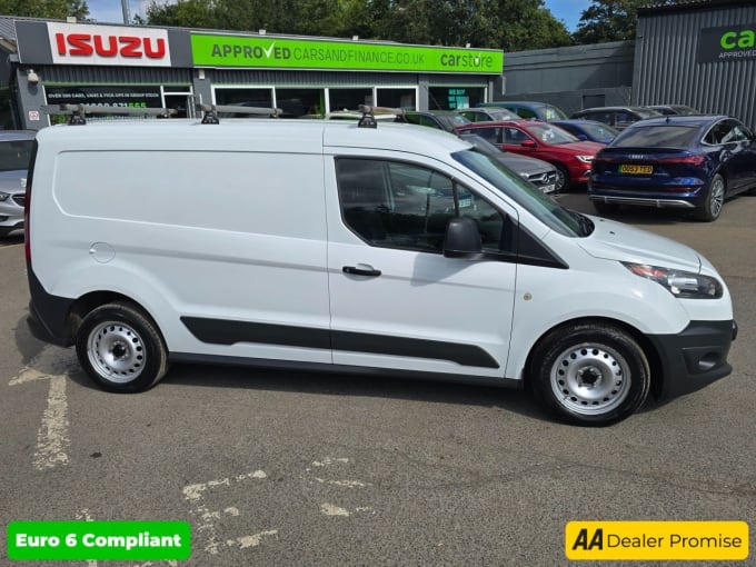 2025 Ford Transit Connect