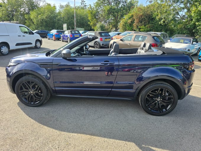 2025 Land Rover Range Rover Evoque