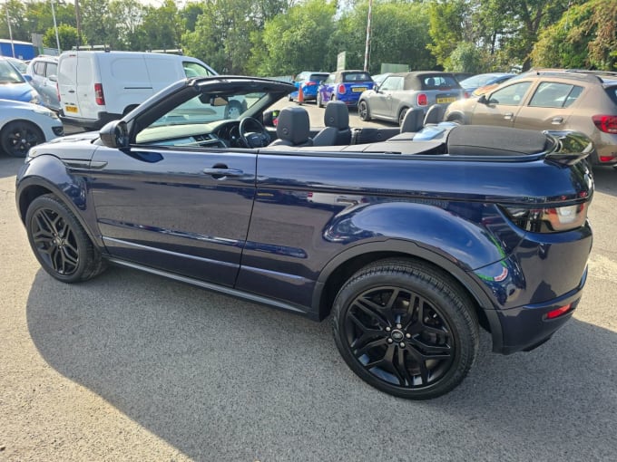 2025 Land Rover Range Rover Evoque