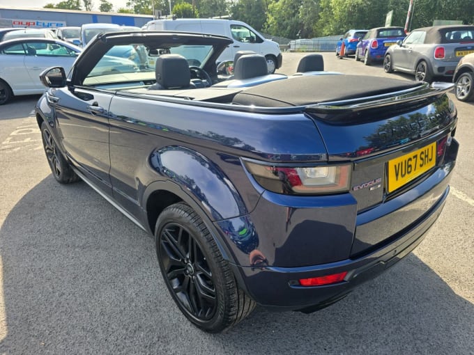 2025 Land Rover Range Rover Evoque